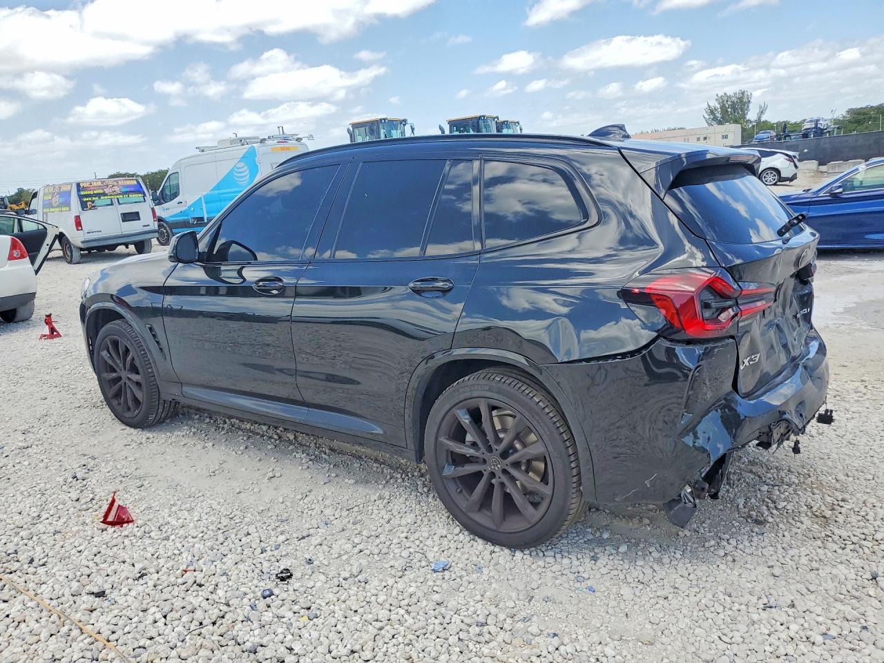 2024 BMW X3 Sdrive30I - Image 2