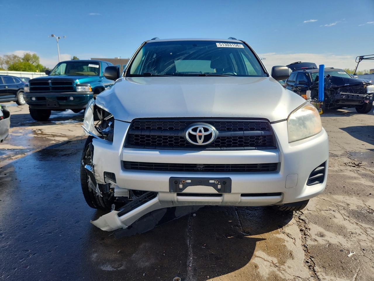 2010 Toyota Rav4 Base - Фото 5
