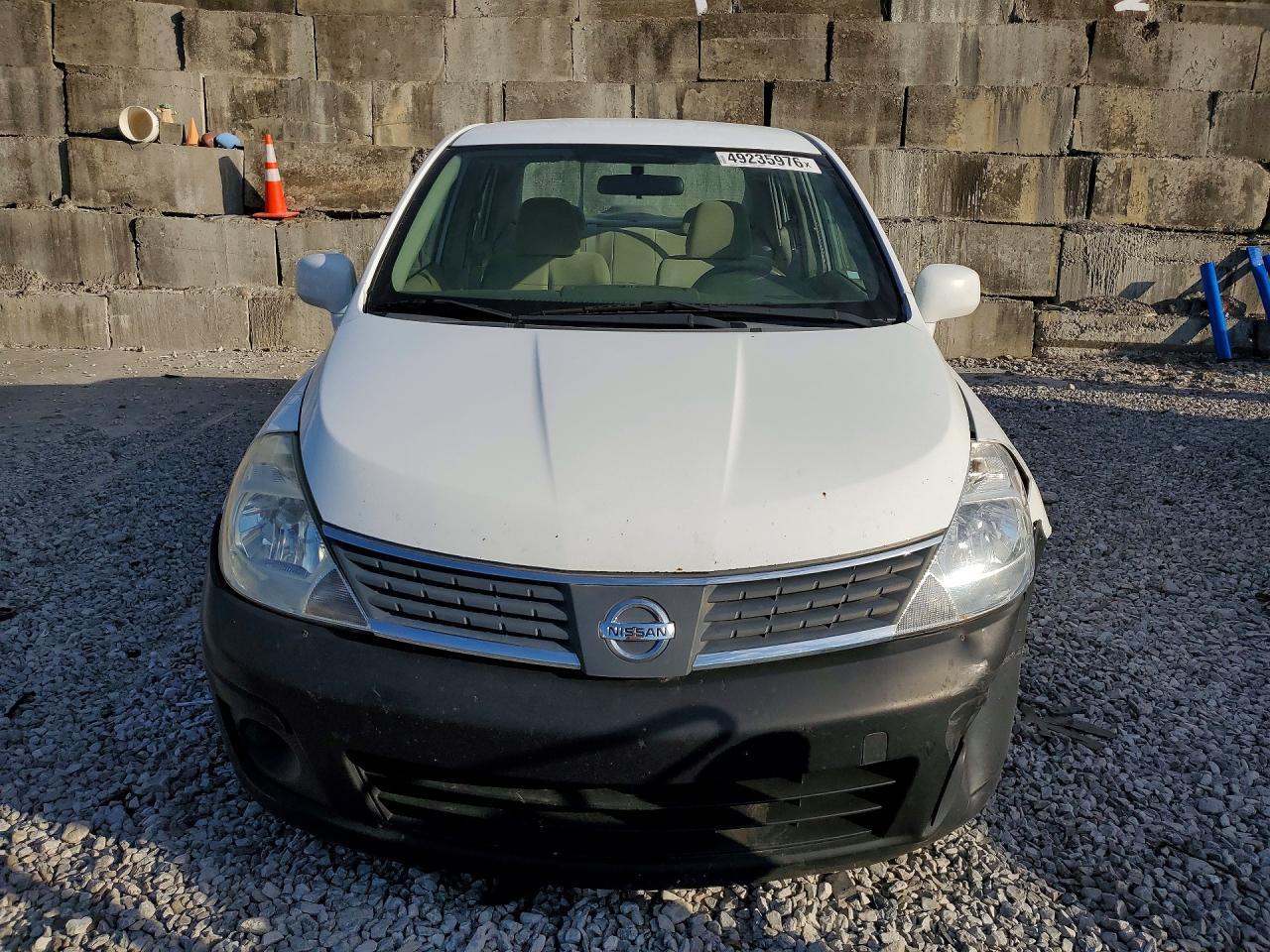 2007 Nissan Versa 1.8 S - Фото 5
