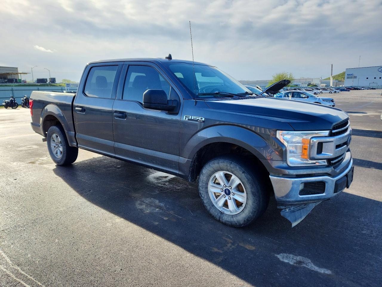 2020 Ford F150 Supercrew - Image 4