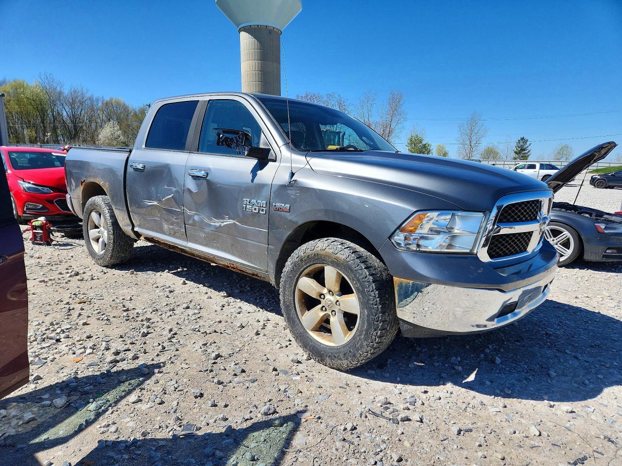 2013 Ram 1500 Slt - Image 4