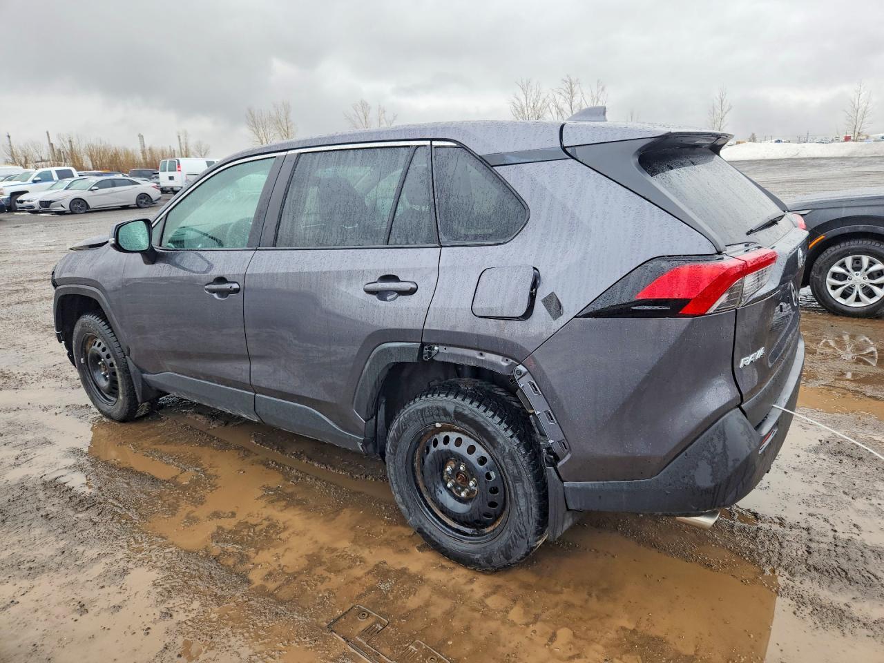 2024 Toyota Rav4 Le - Фото 2