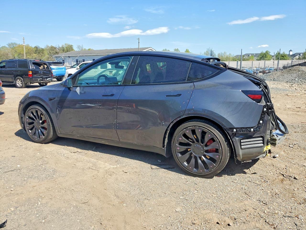 2023 Tesla Model Y - Фото 2