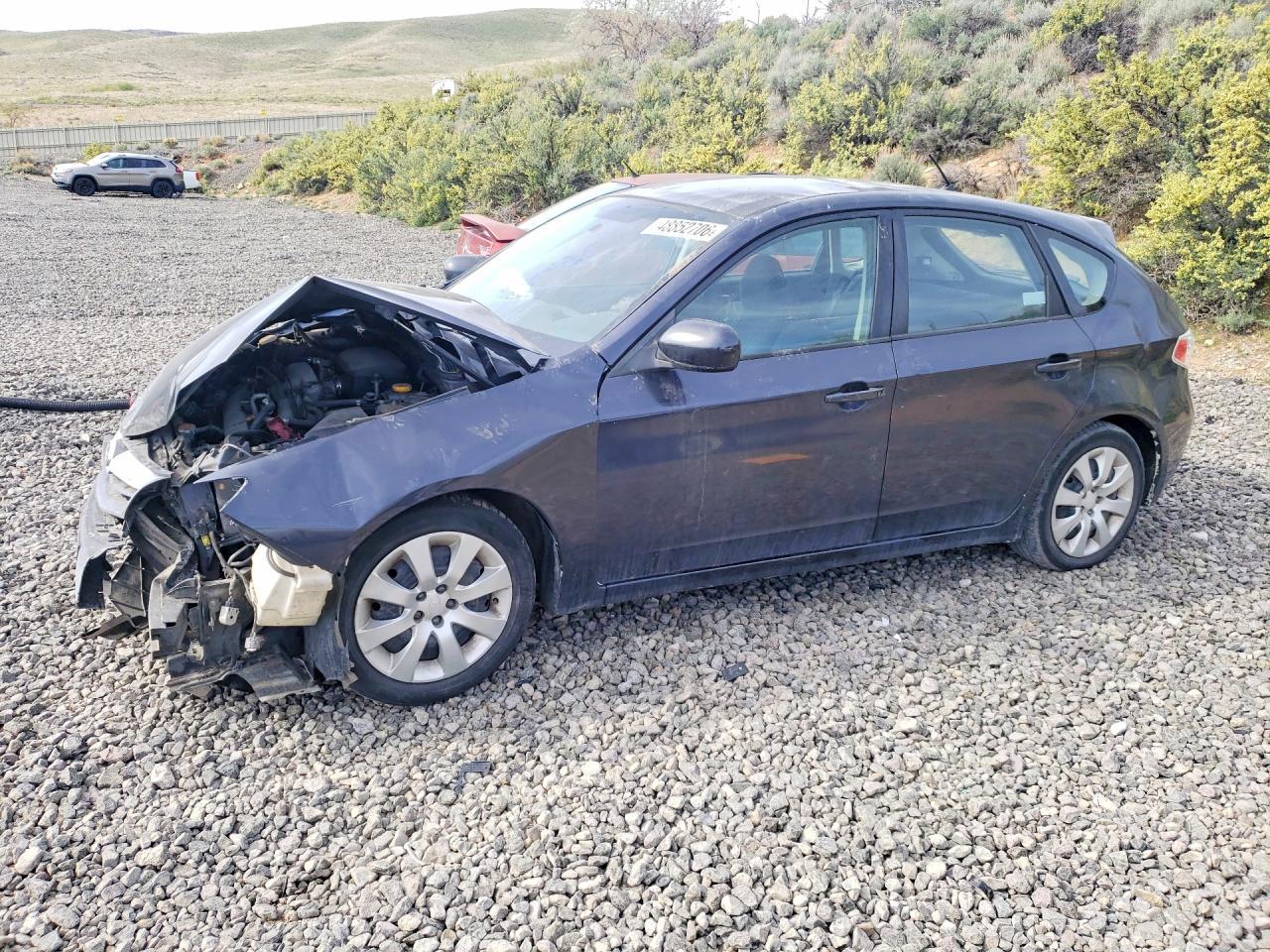 2010 Subaru Impreza 2.5I
