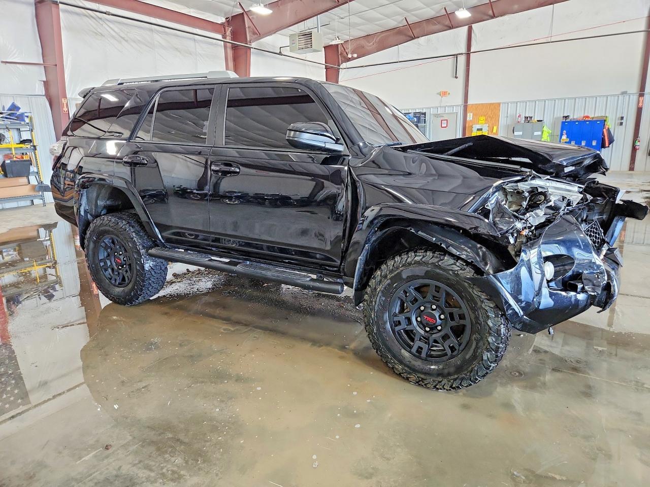 2018 Toyota 4Runner Sr5 - Фото 4