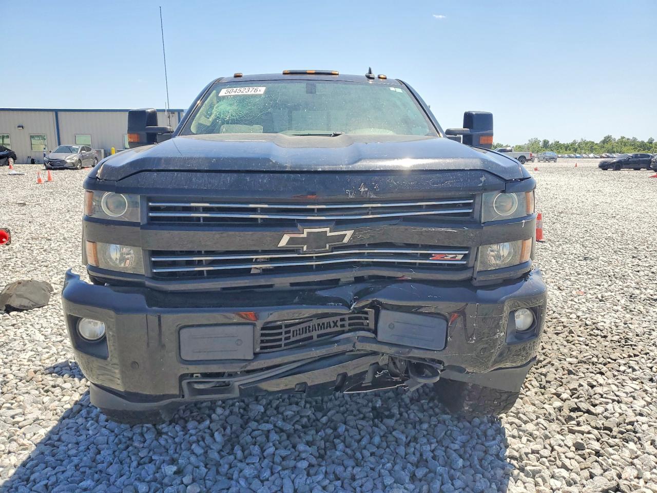 2016 Chevrolet Silverado K2500 Heavy Duty Ltz - Image 5