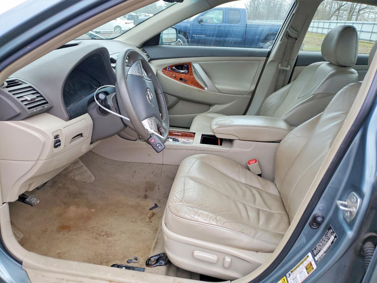 2009 Toyota Camry Xle V6 - Фото 7