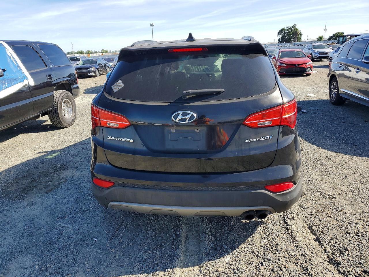 2014 Hyundai Santa Fe Sport 2.0T - Фото 6