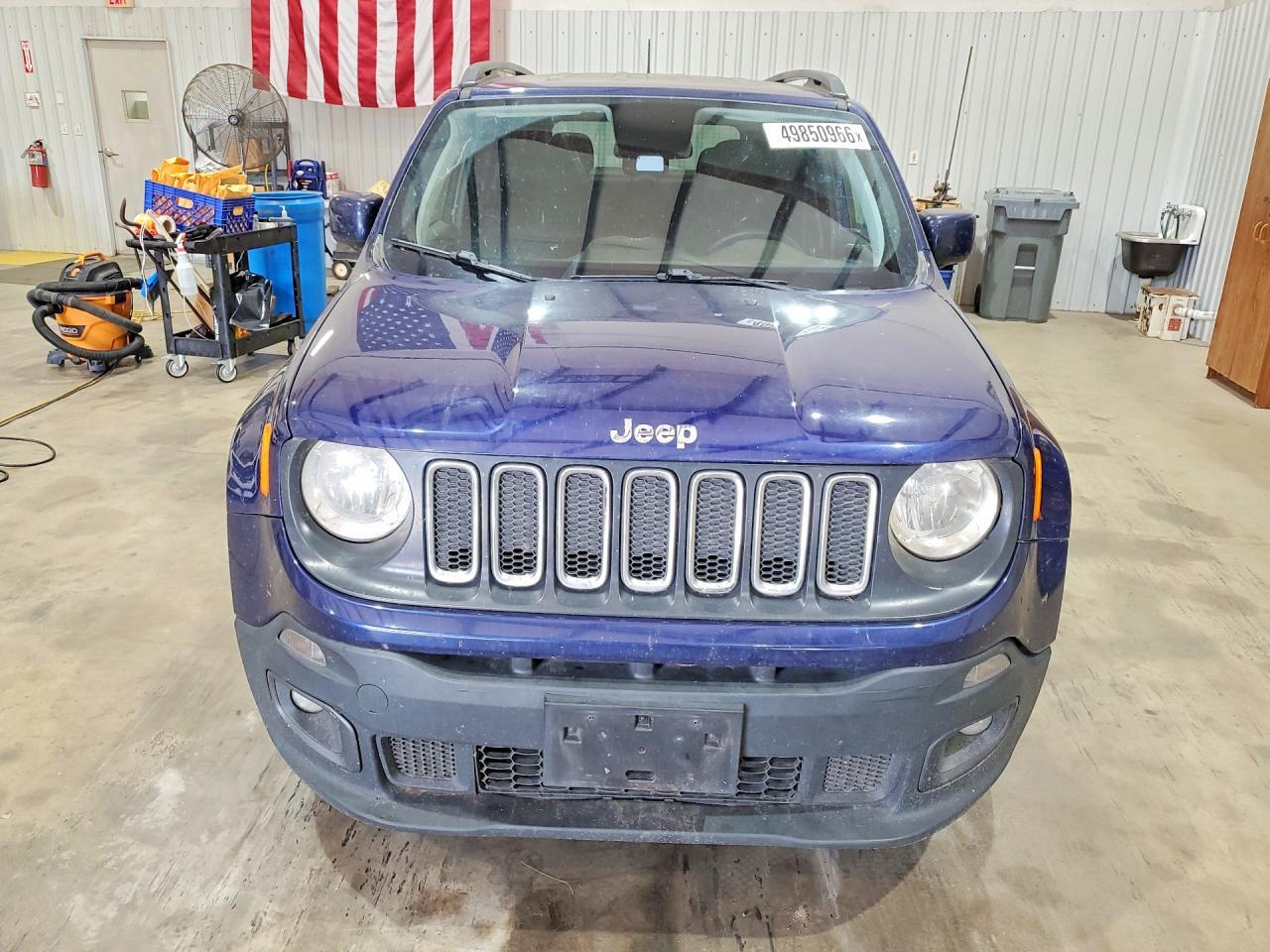 2018 Jeep Renegade Latitude - Фото 5