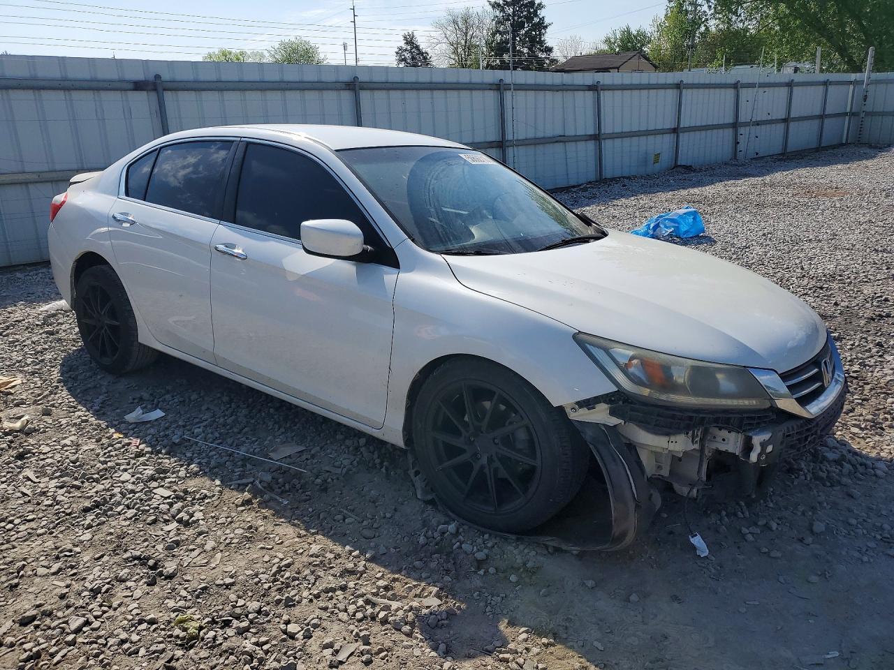 2013 Honda Accord Sport - Фото 4