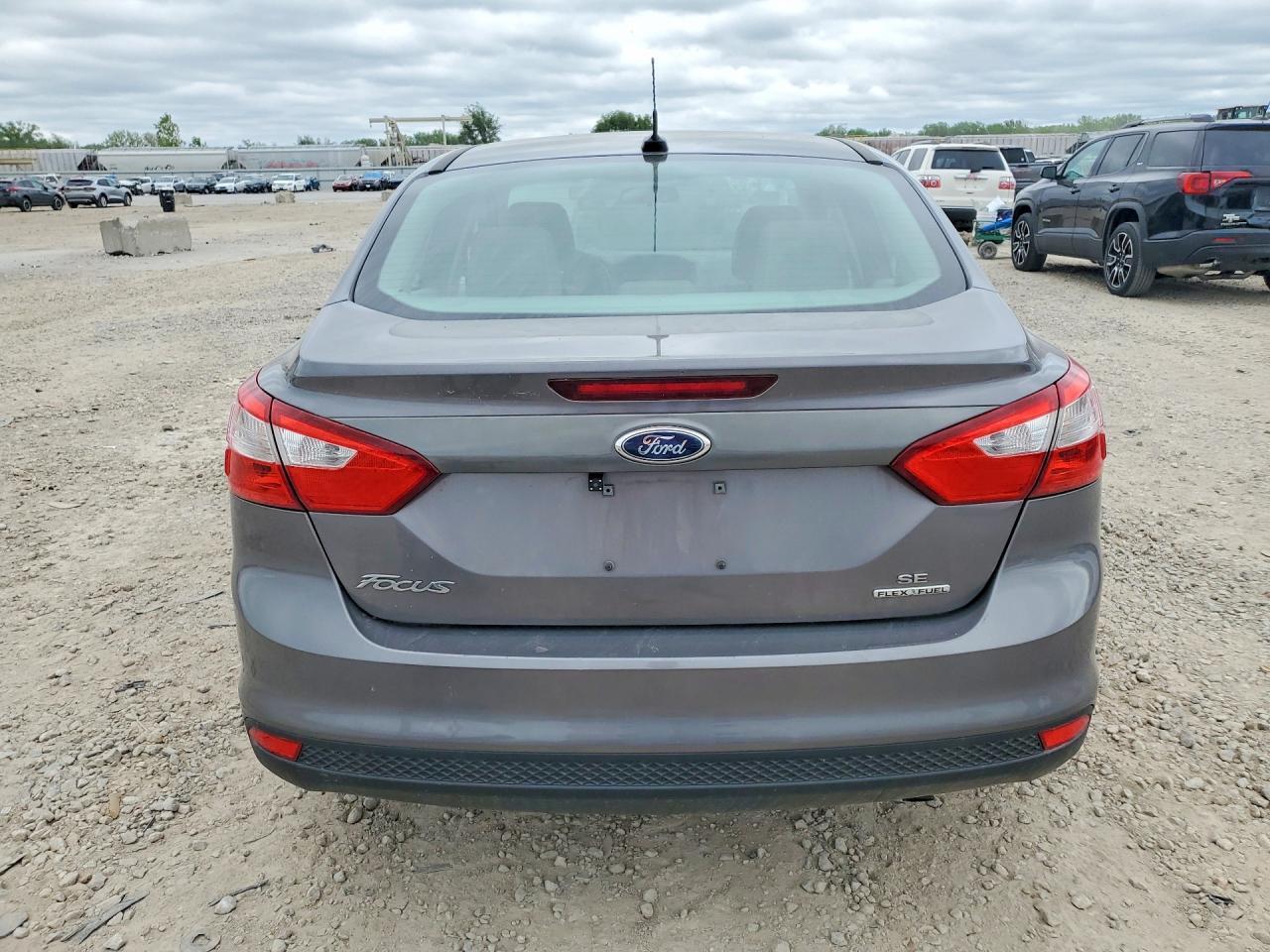 2014 Ford Focus Se - Фото 6
