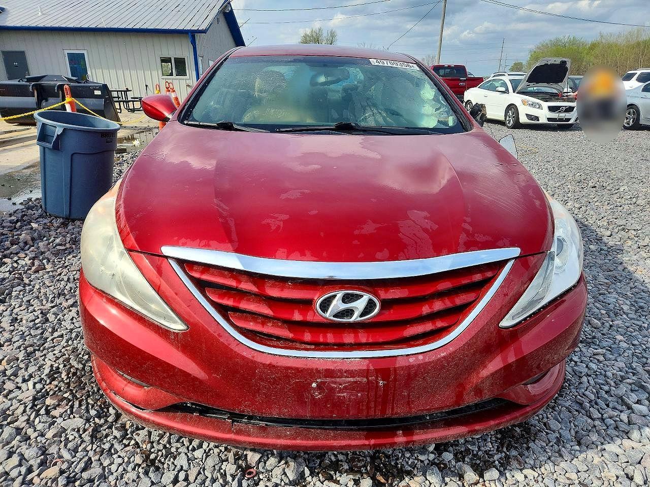 2012 Hyundai Sonata Gls - Image 5