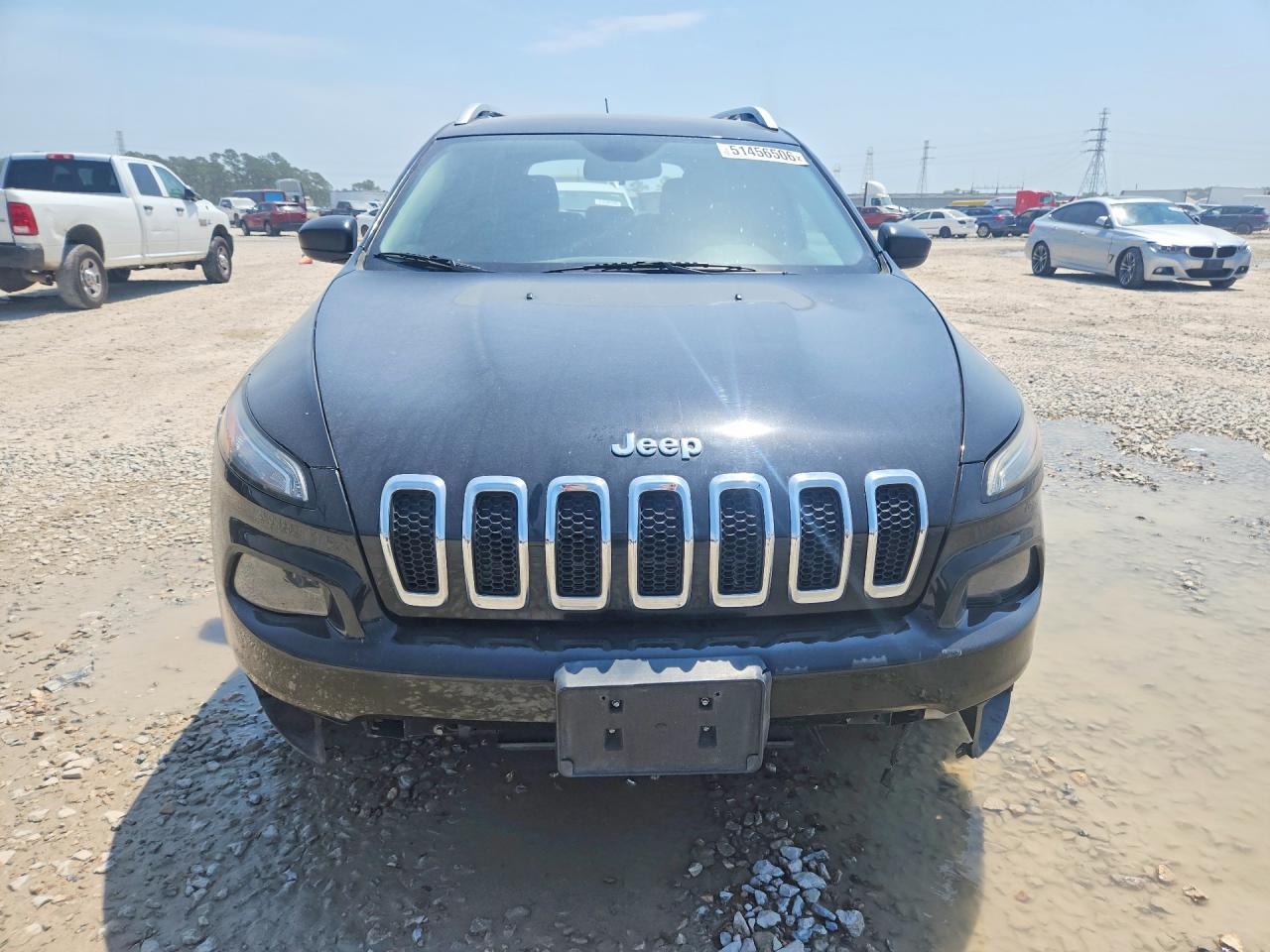 2018 Jeep Cherokee Latitude - Фото 5