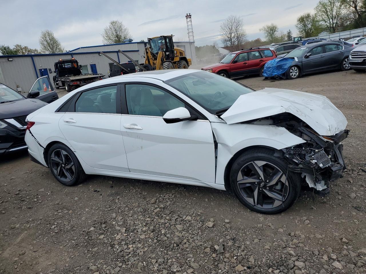 2021 Hyundai Elantra Limited - Image 4