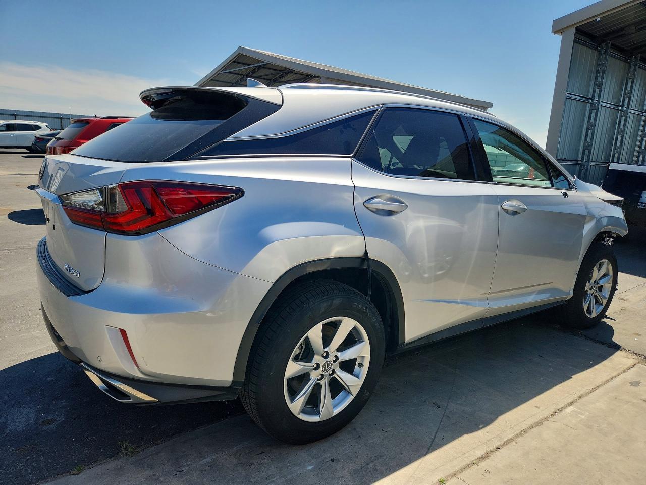 2018 Lexus Rx 350 Base - Image 3