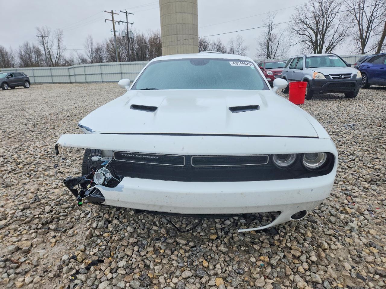2016 Dodge Challenger Sxt - Фото 5