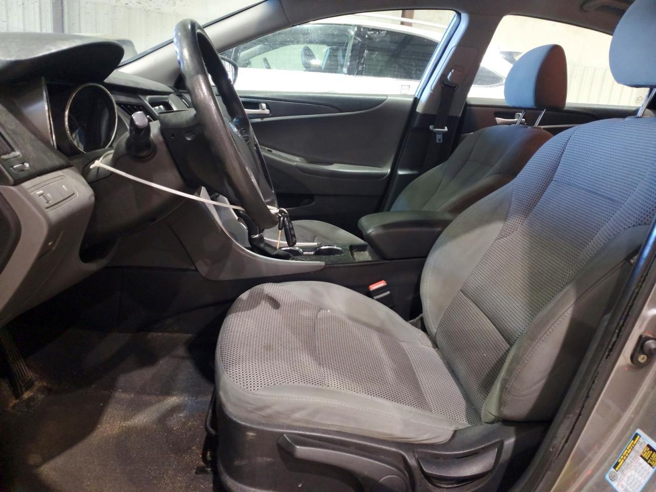 2011 Hyundai Sonata Gls - Фото 7