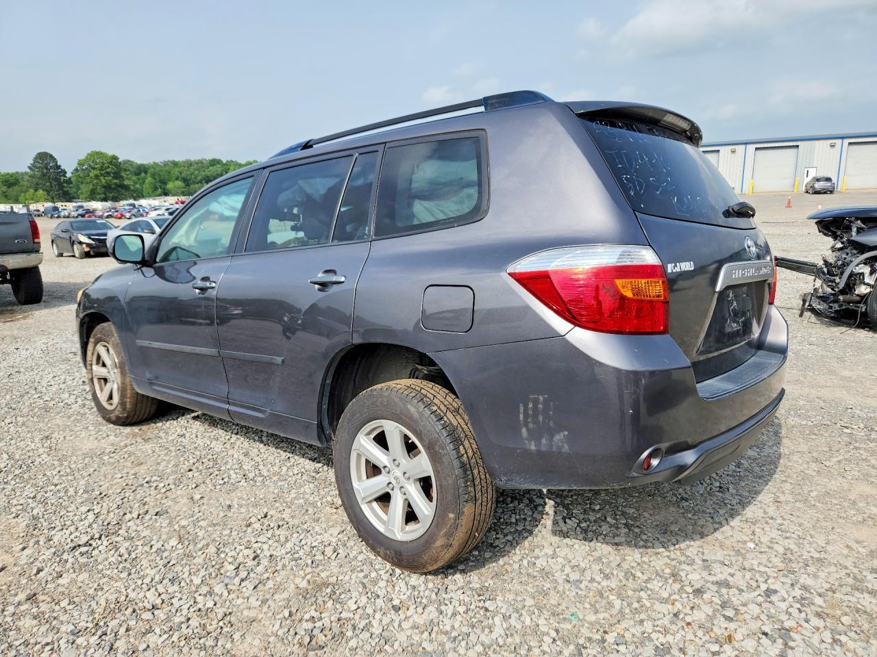 2009 Toyota Highlander Base - Фото 2