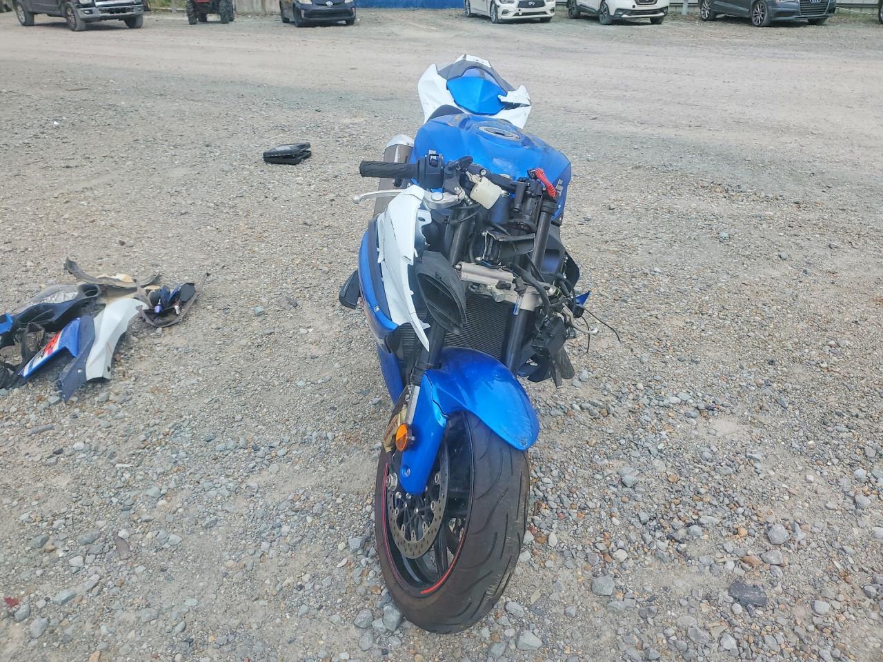 2012 Suzuki Gsx-R1000 - Фото 2