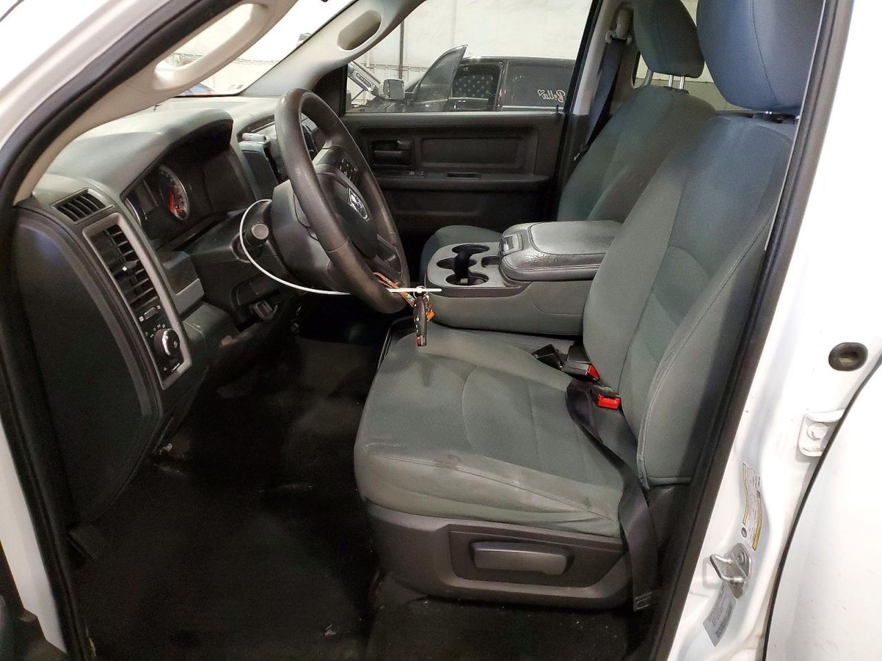2017 Ram 1500 St - Image 7