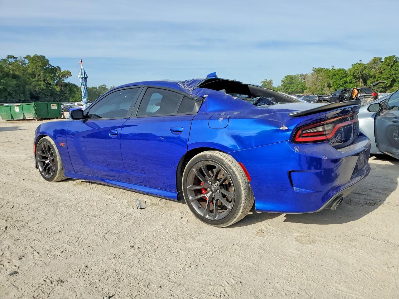2021 Dodge Charger Scat Pack - Image 2
