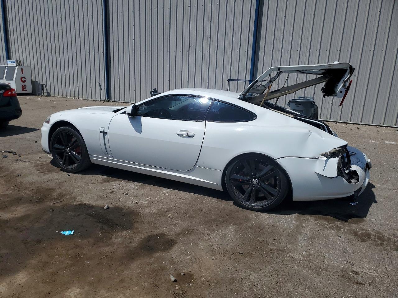 2011 Jaguar Xkr - Image 2