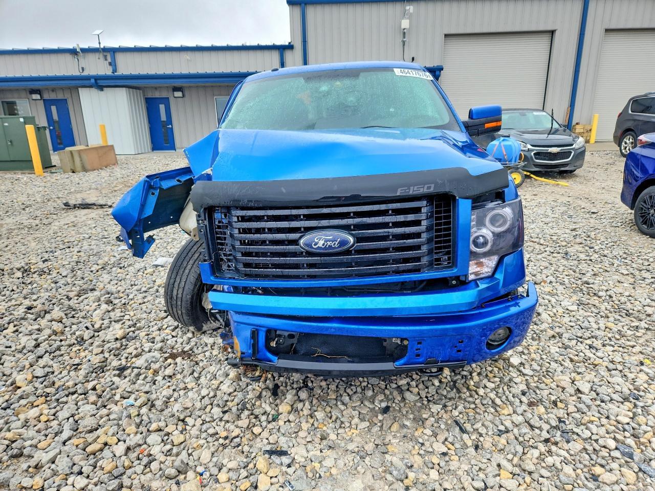 2012 Ford F150 Super Cab - Image 5