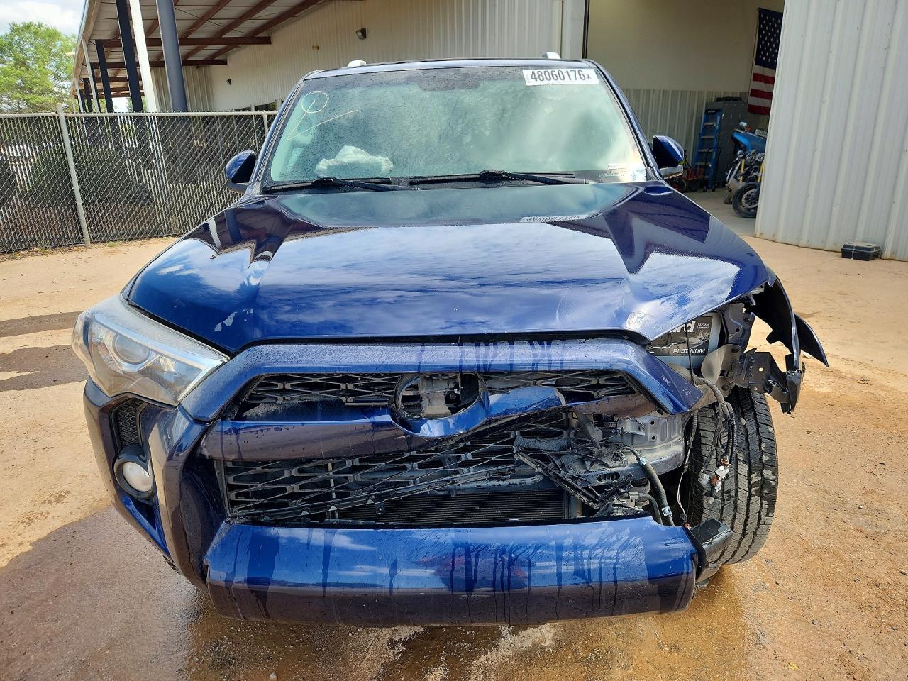 2018 Toyota 4Runner Sr5 Premium - Фото 5