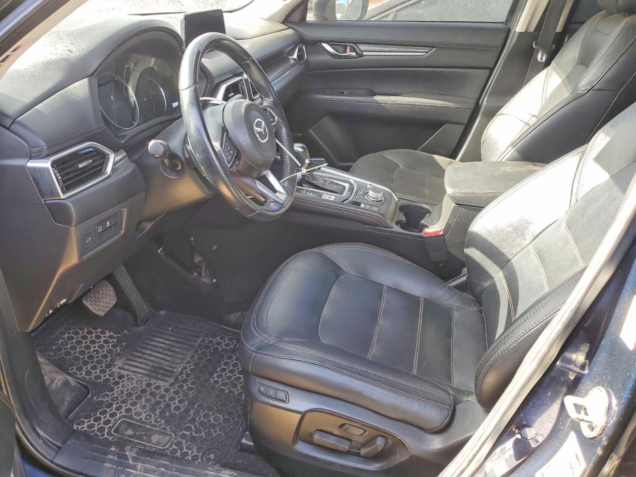 2020 Mazda Cx-5 Grand Touring - Image 7