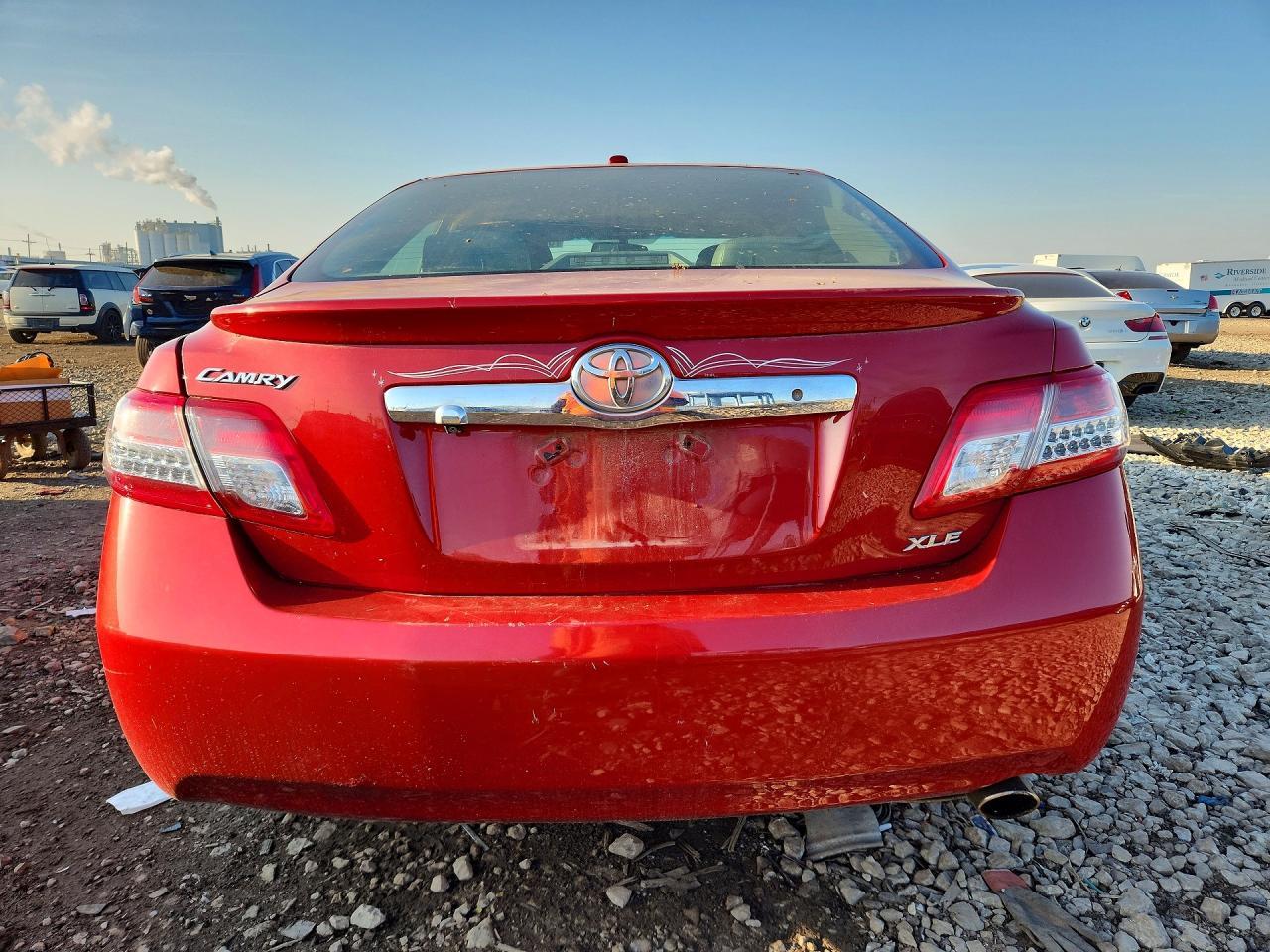 2011 Toyota Camry Xle - Фото 6