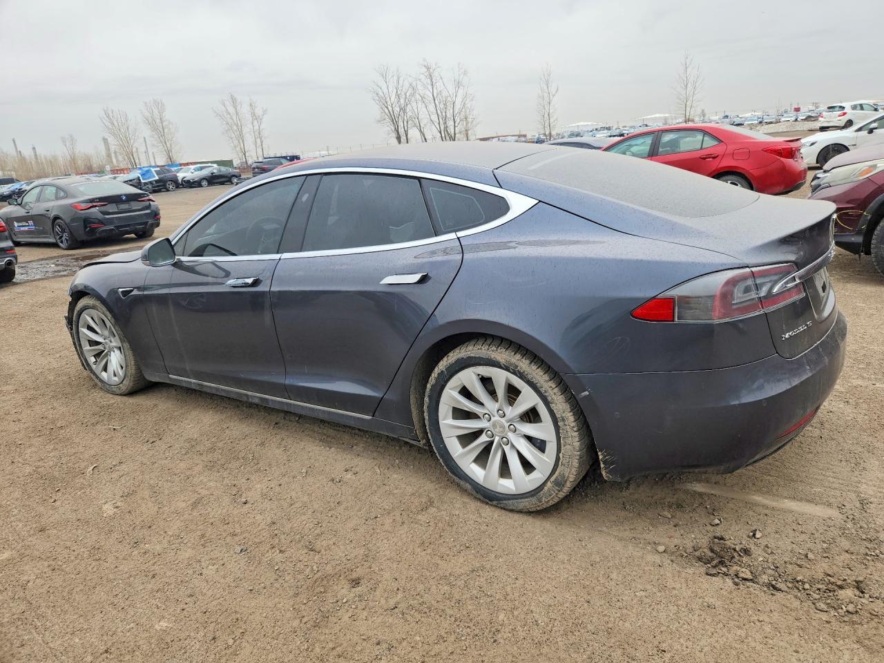 2017 Tesla Model S - Фото 2