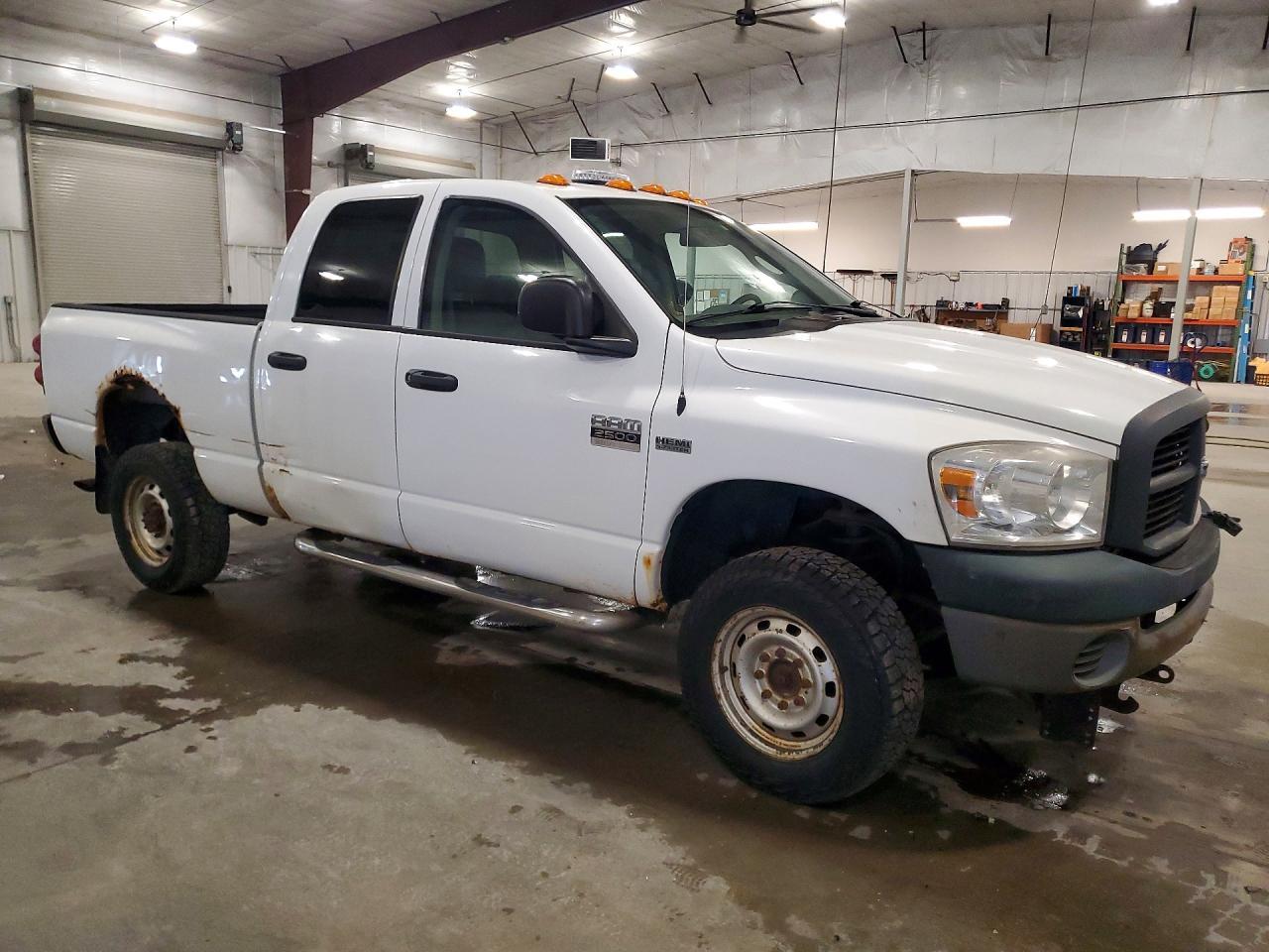 2008 Dodge Ram 2500 St - Фото 4