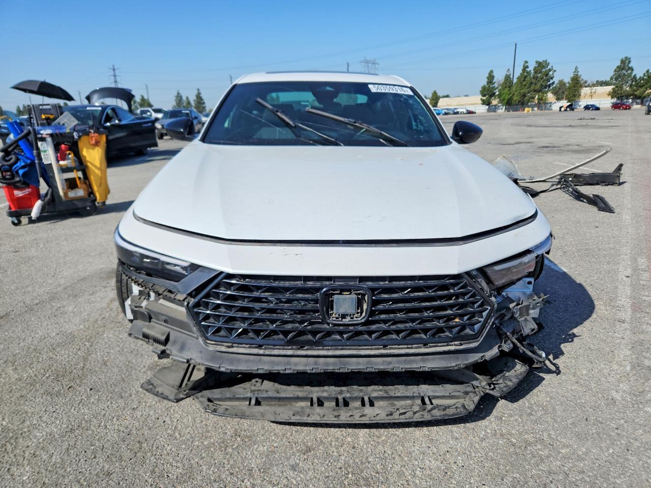 2024 Honda Accord Hybrid Sport - Фото 5