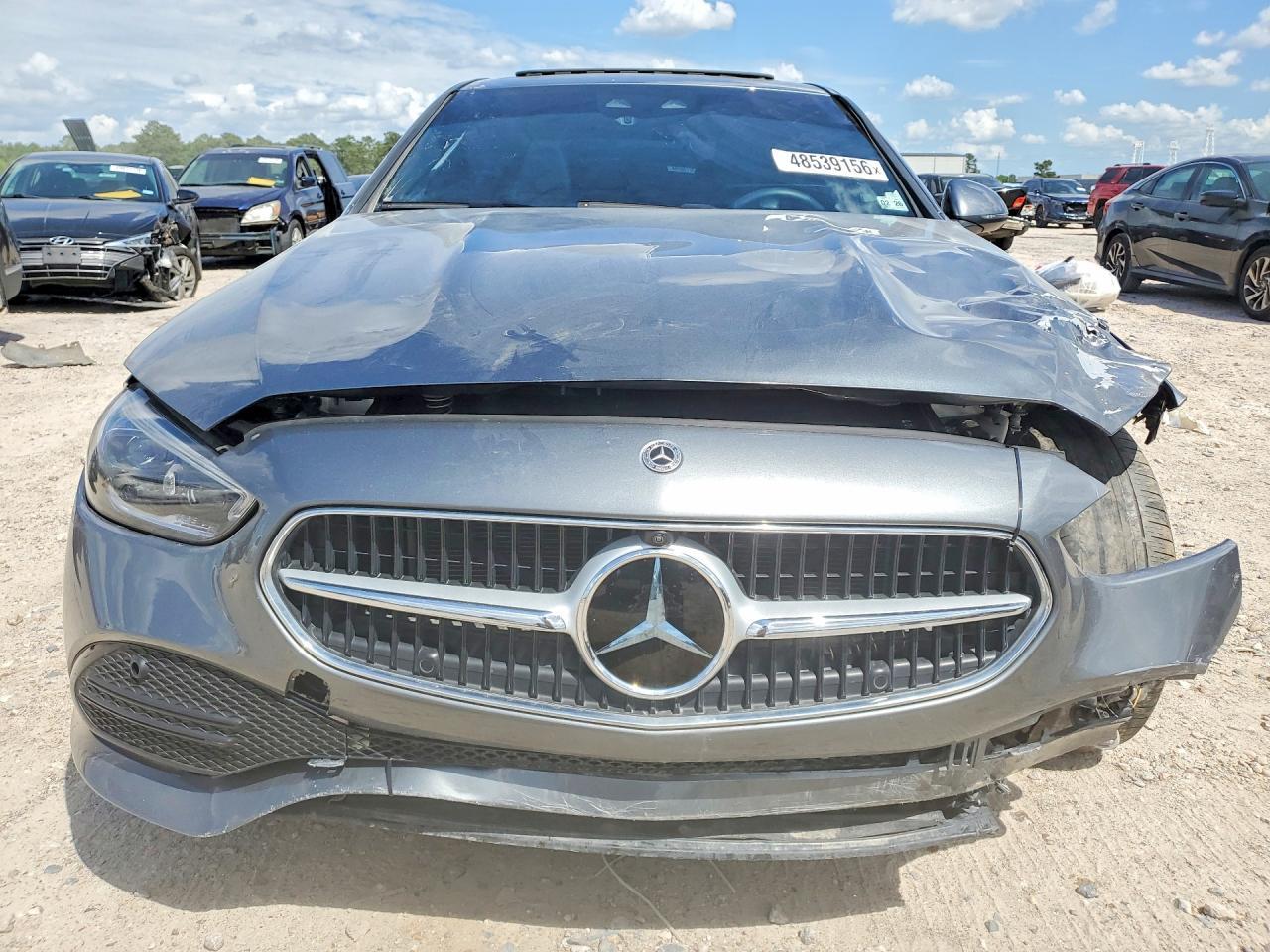 2024 Mercedes-Benz C 300 - Фото 5