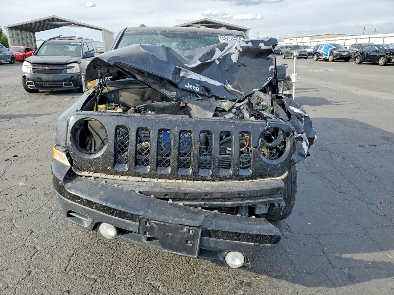 2015 Jeep Patriot Latitude - Фото 5
