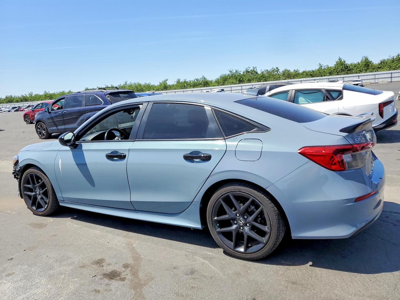 2022 Honda Civic Sport - Фото 2