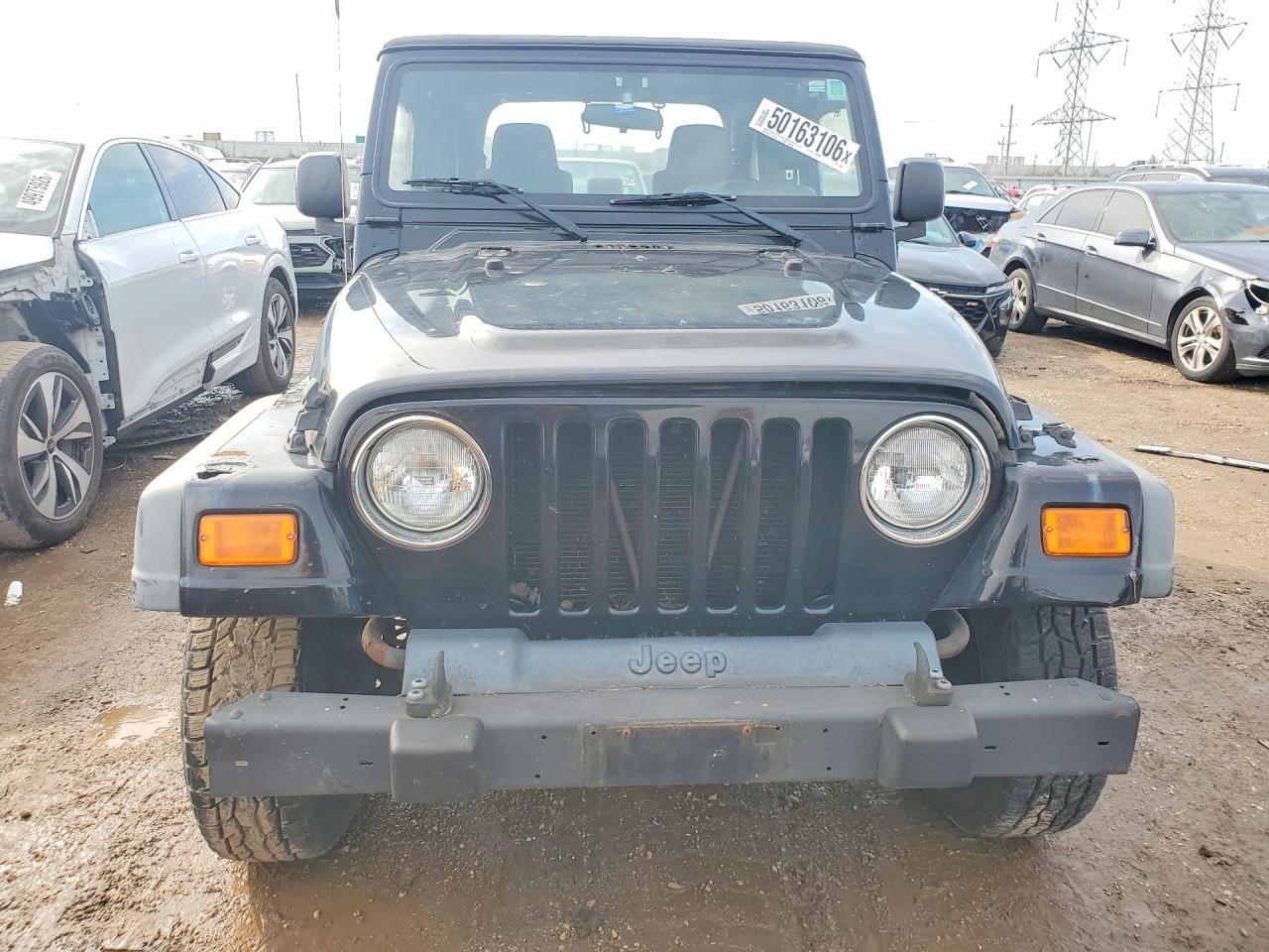 2006 Jeep Wrangler X - Фото 5