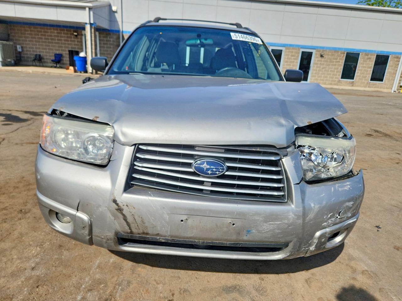 2006 Subaru Forester 2.5I Premium - Фото 5