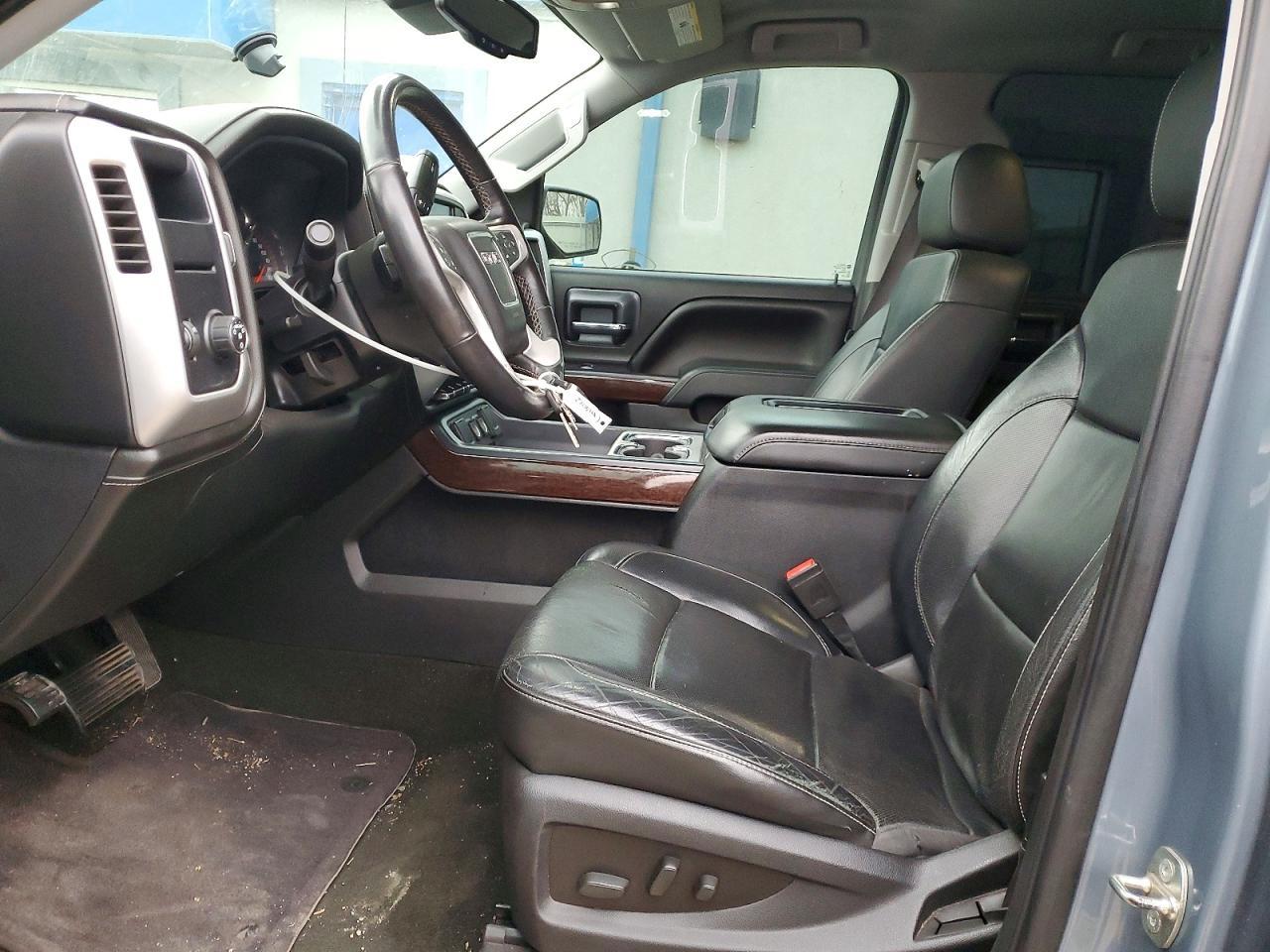 2016 GMC Sierra - Фото 7