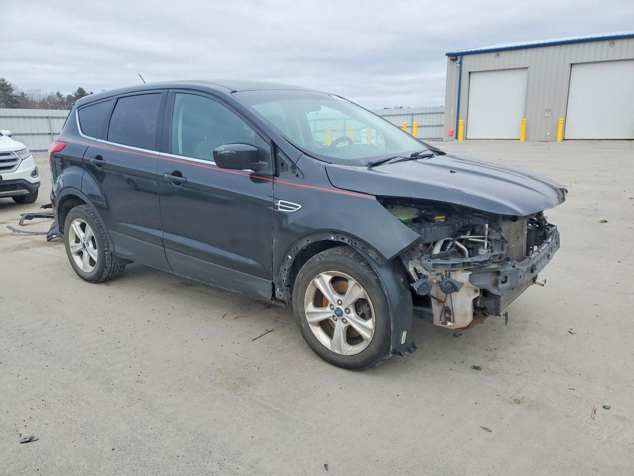2014 Ford Escape Se - Фото 4