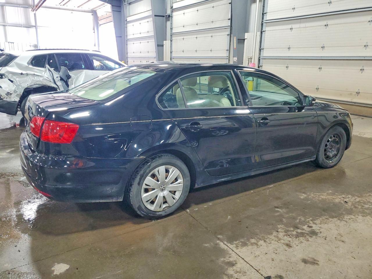 2012 Volkswagen Jetta Se - Image 3