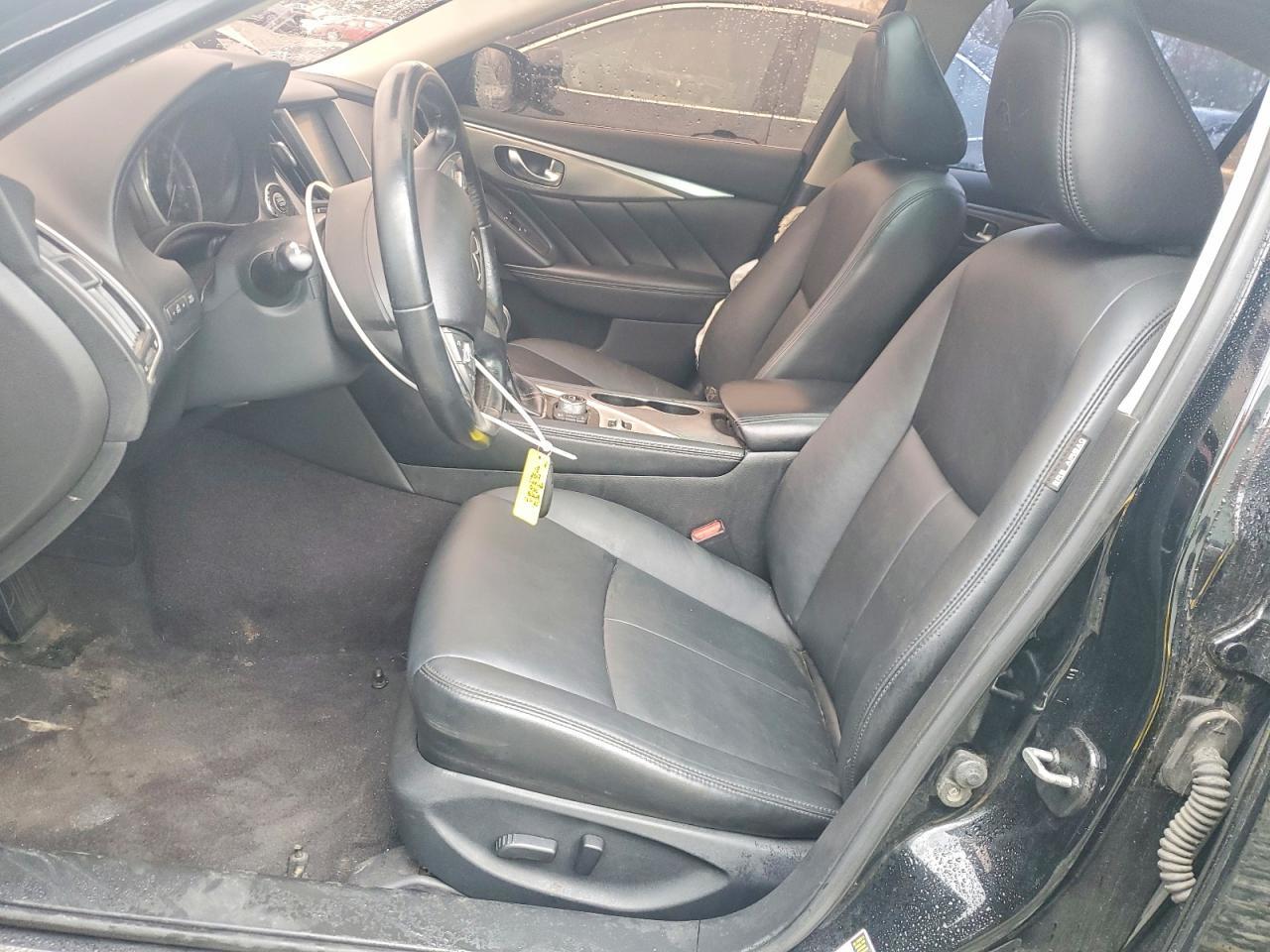 2017 Infiniti Q50 3.0T Signature Edition - Image 7