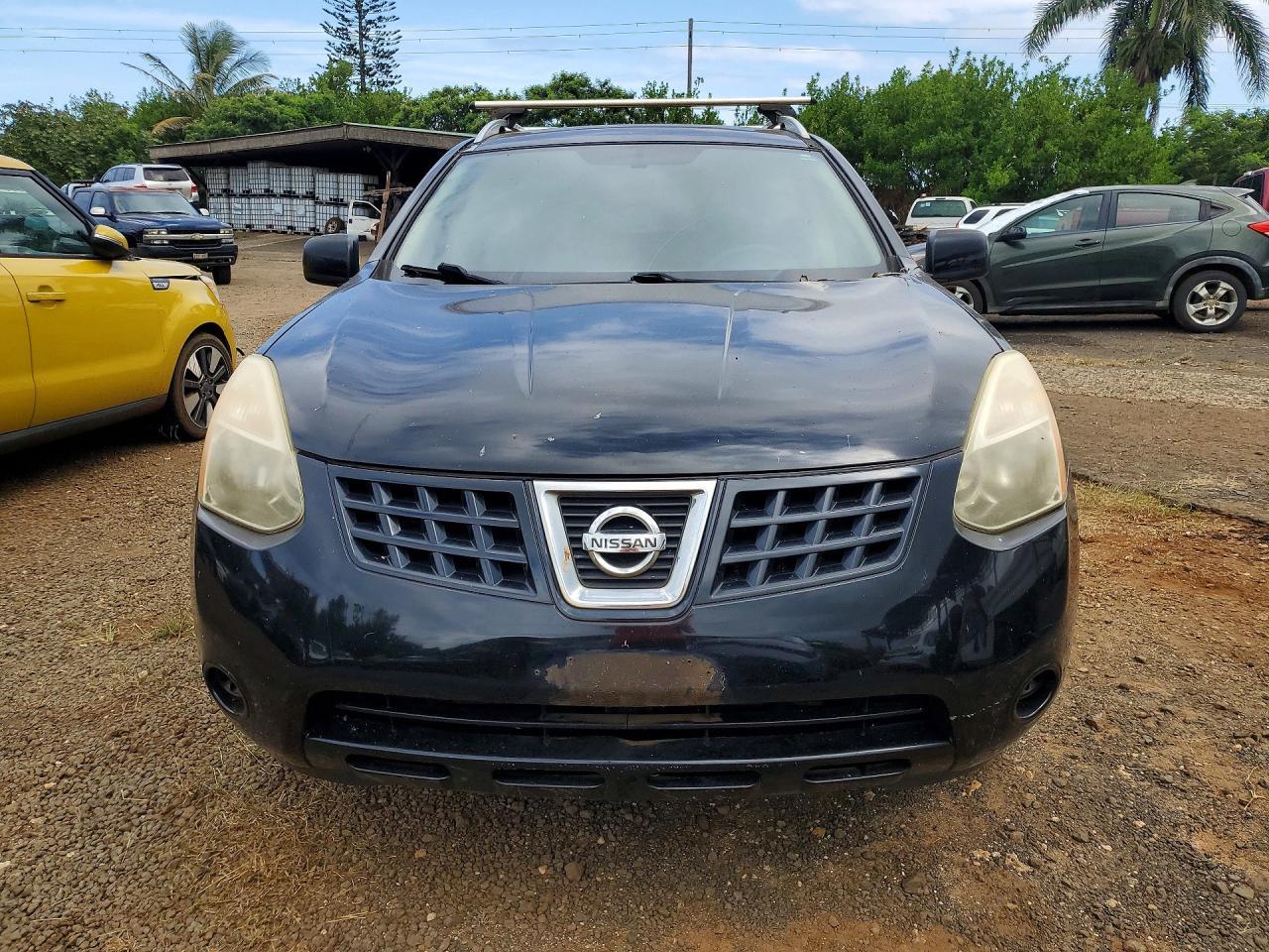 2008 Nissan Rogue S - Фото 5