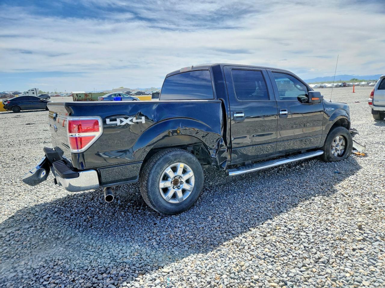 2013 Ford F150 Supercrew - Фото 3