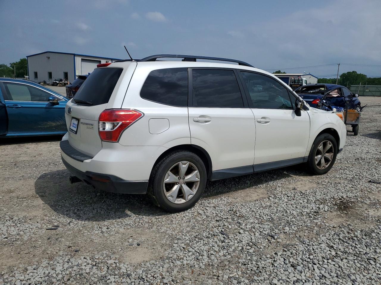 2015 Subaru Forester 2.5I Premium - Фото 3