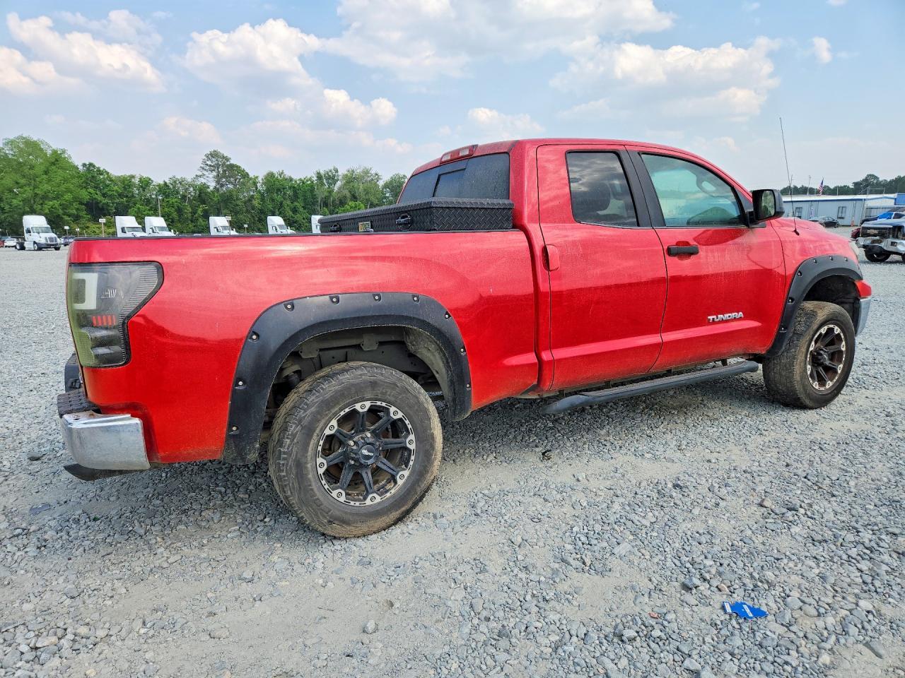 2013 Toyota Tundra Double Cab Sr5 - Фото 3