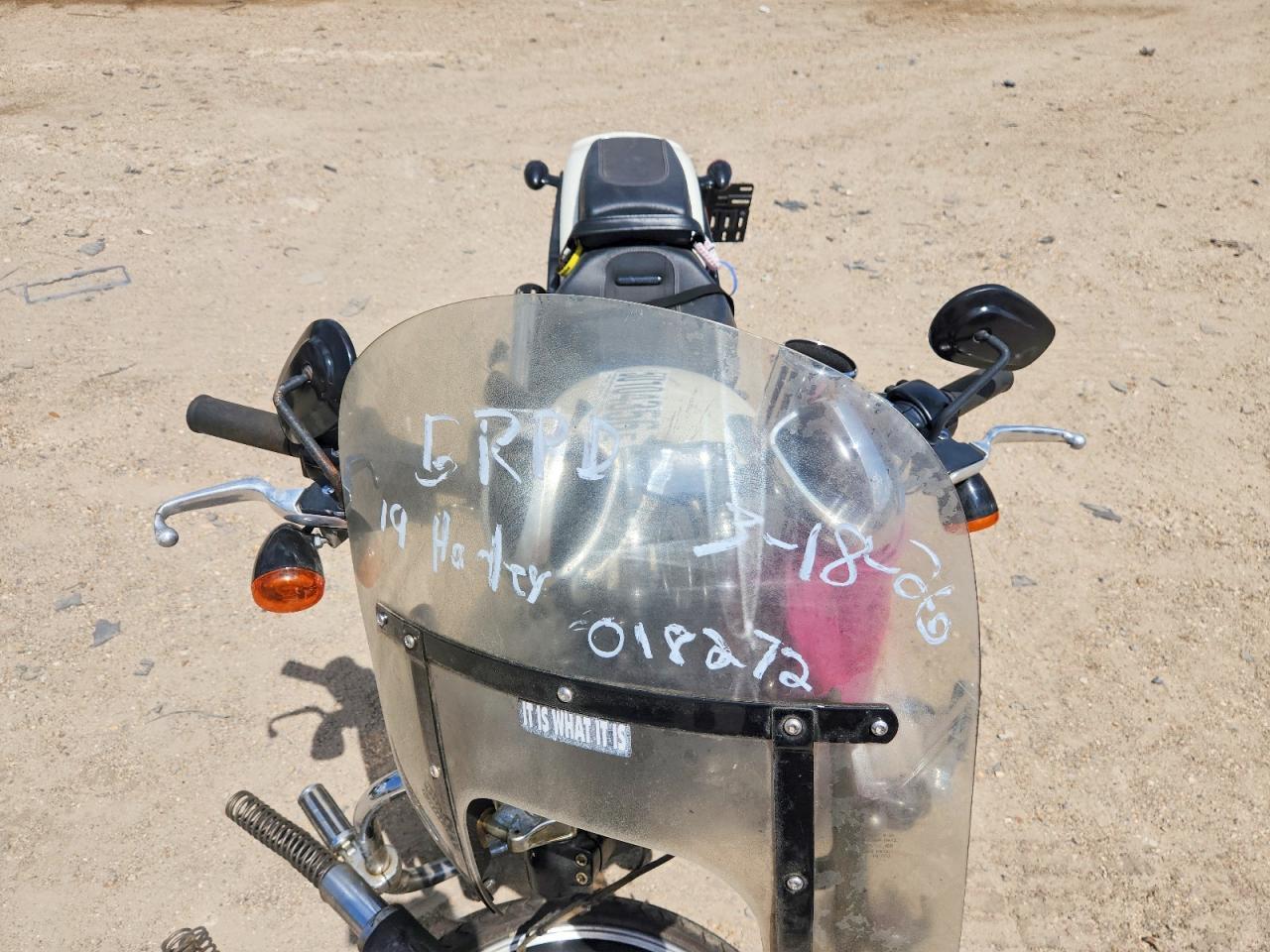 2019 Harley-Davidson Fxbr - Image 5