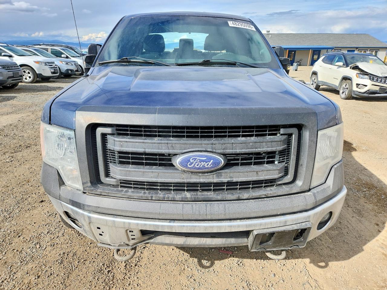 2013 Ford F150 Supercrew - Image 5
