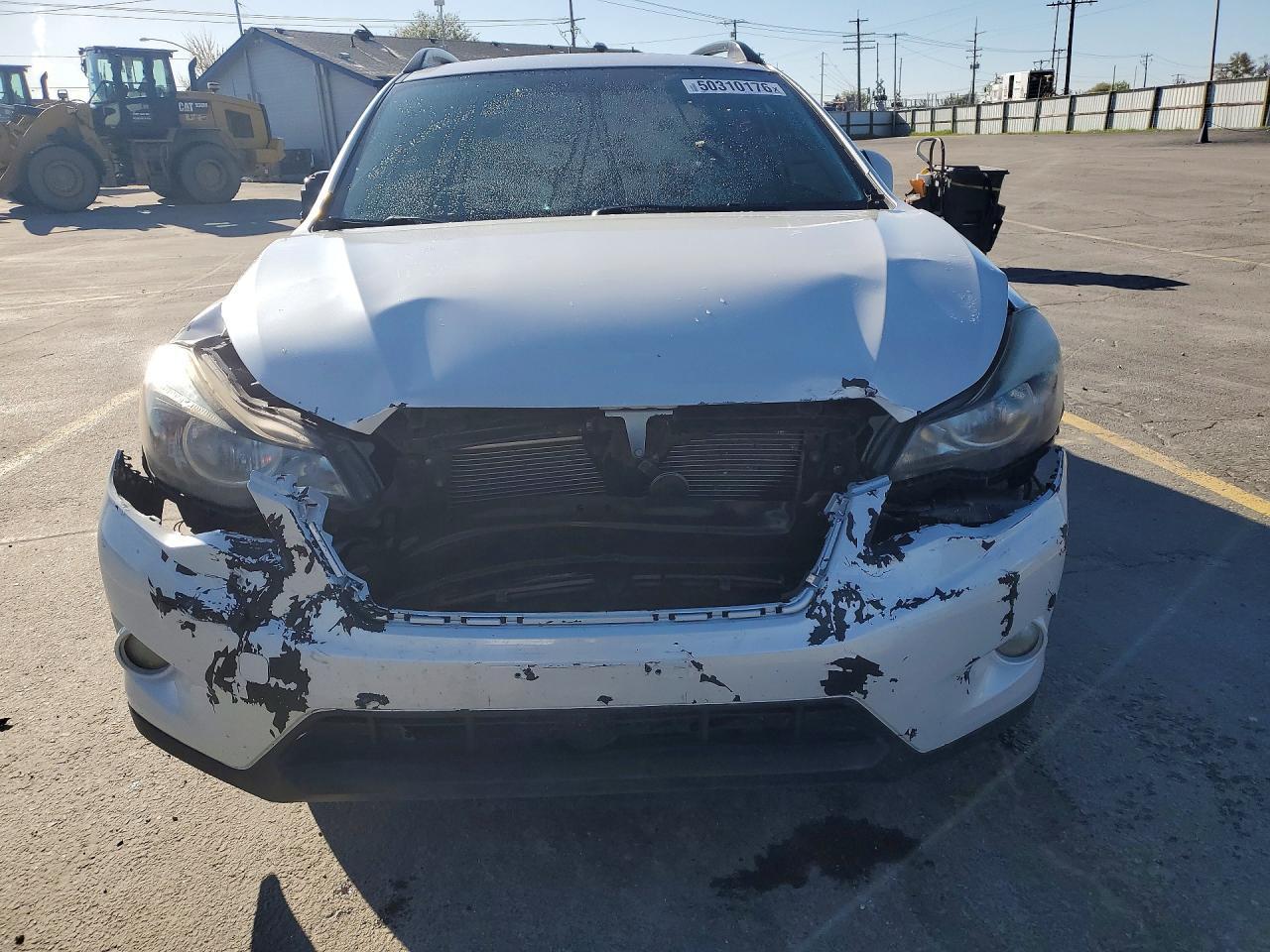 2014 Subaru Xv Crosstrek 2.0 Premium - Фото 5