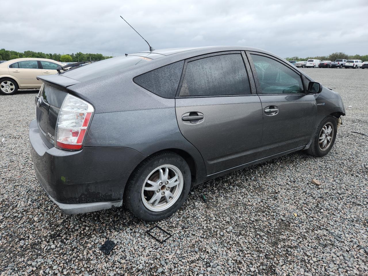 2008 Toyota Prius Standard - Фото 3